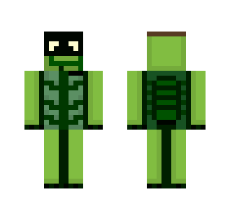 Toby Tortoise