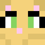 Sandstorm-Warrior Cats - Female Minecraft Skins - image 3