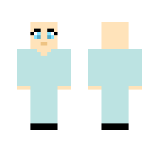 Cancer Patient - Interchangeable Minecraft Skins - image 2