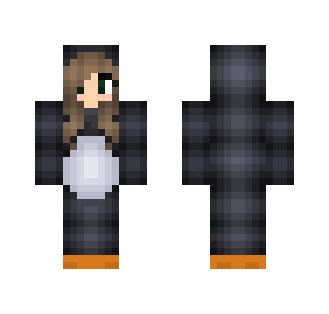 Penguin Onesie