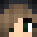 Penguin Onesie - Female Minecraft Skins - image 3