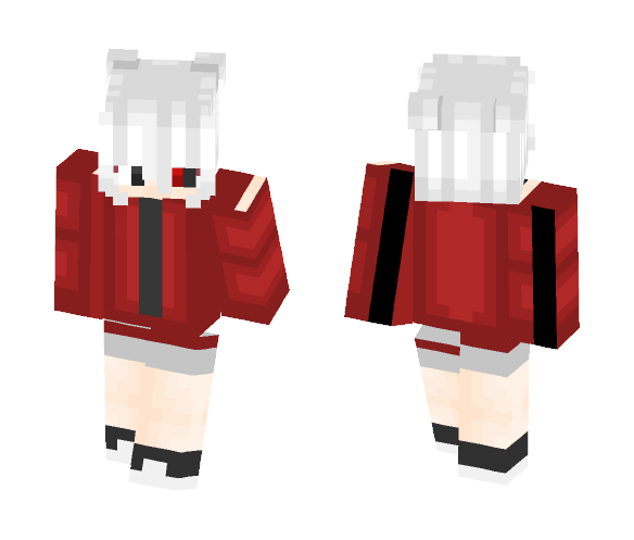 Oh my - Female Minecraft Skins - image 1