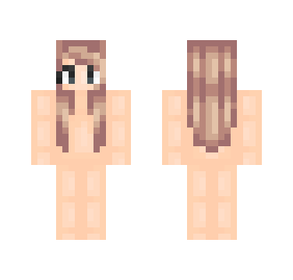 Light Brown hair base