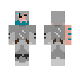 Elf Warrior