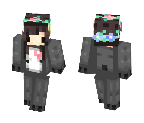 Personal Skin ~ - Female Minecraft Skins - image 1