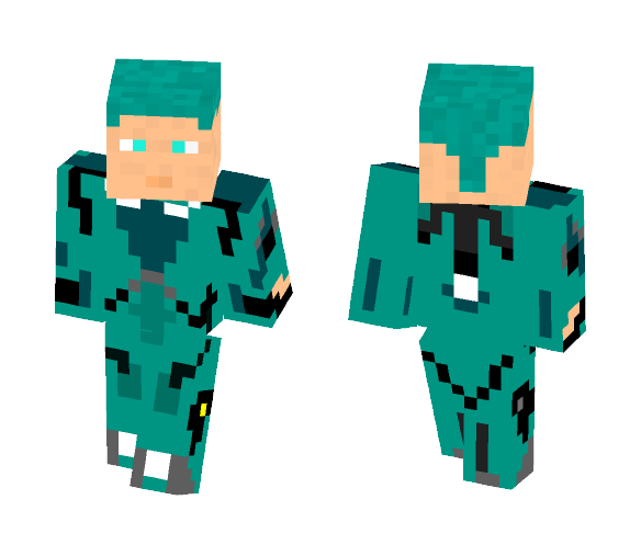 FireFall Nighthawk - Male Minecraft Skins - image 1