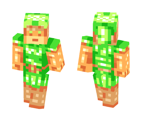 1986 - Male Minecraft Skins - image 1