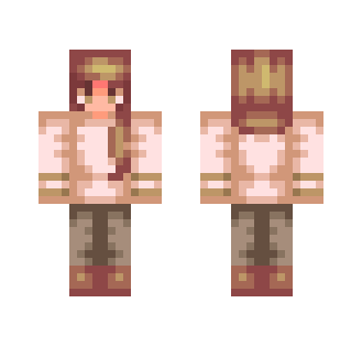 First skin ((Feesh))
