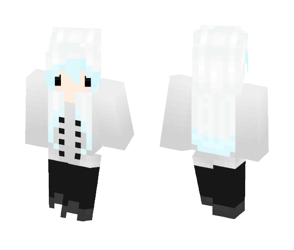 Kawaii ⓛⓞⓥⓔ - Kawaii Minecraft Skins - image 1