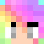 Gothic ●ω● - Female Minecraft Skins - image 3