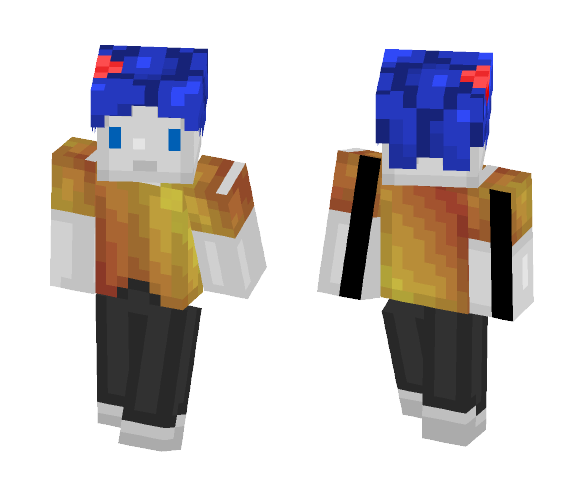 Arctemia - Other Minecraft Skins - image 1