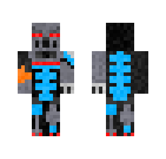 Skull Warrior