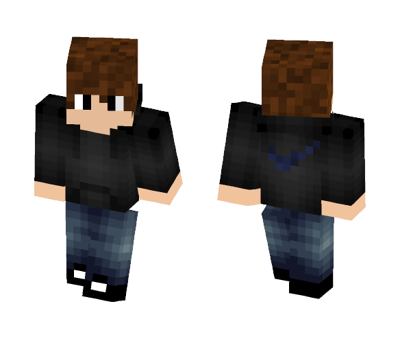 Gamer #1 - Male Minecraft Skins - image 1