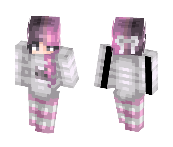 400 hoons + some more Melanie - Female Minecraft Skins - image 1