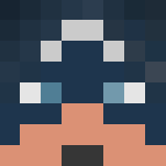Captain America *First Ever Skin* - Comics Minecraft Skins - image 3
