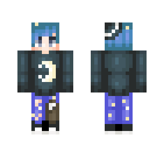lost boy - blvrry face contest