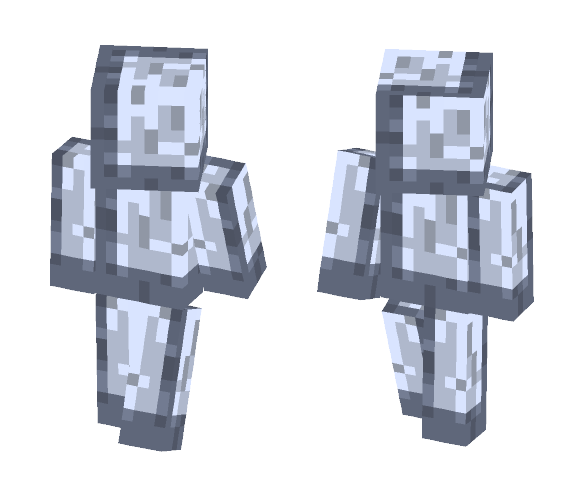 The Moon - Male Minecraft Skins - image 1
