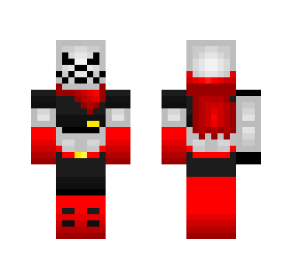 Underfell Papyrus