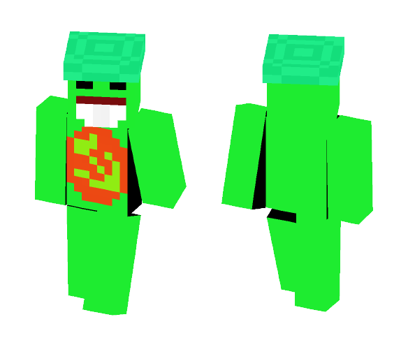 The Jap For xLetsGoPlayx - Male Minecraft Skins - image 1