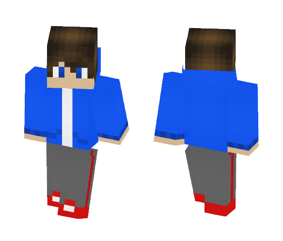 BroodCat's Request - Comics Minecraft Skins - image 1