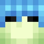 Download Free Gorillaz 2D. (With Follow me eyes.) Skin for Minecraft image 3 Gorillaz 2D. (With Follow me eyes.) - Male Minecraft Skins - image 3