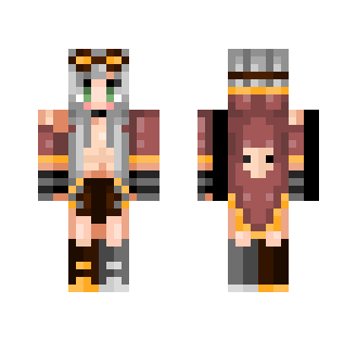 SteamPunk Remake