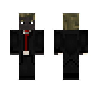 Civvie Skin