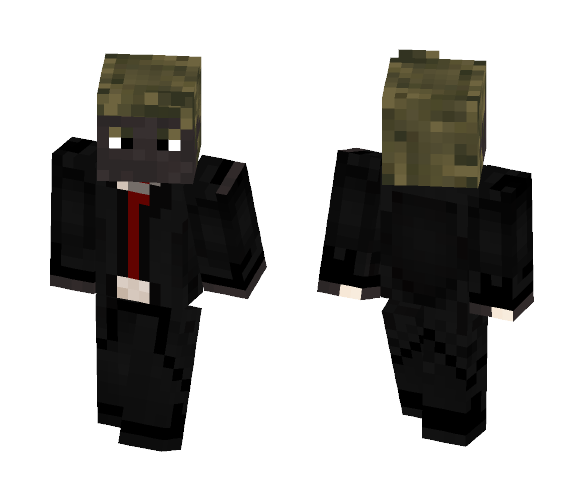 Civvie Skin - Male Minecraft Skins - image 1