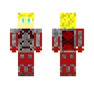 Shadow Knight 2 - Male Minecraft Skins - image 2