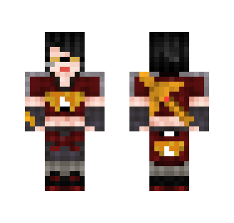 SKT T1 Vayne - League Of Legends