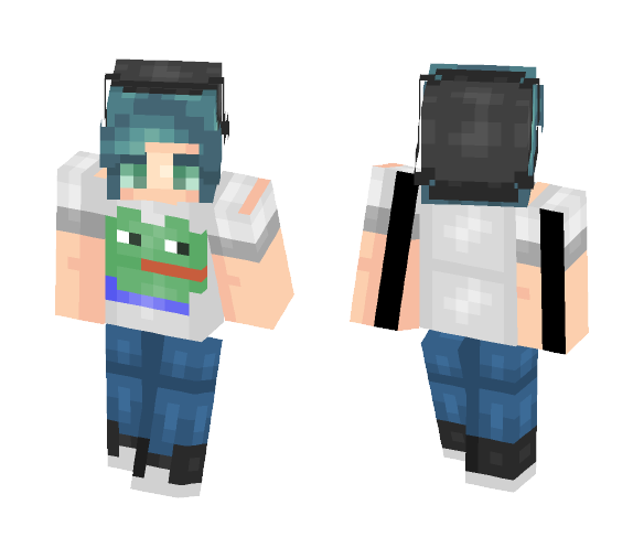 500+ o/ - Female Minecraft Skins - image 1