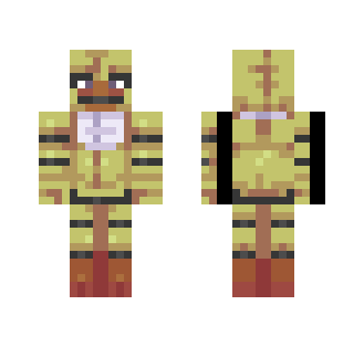Pizza?!? (Chica) Fnaf series -