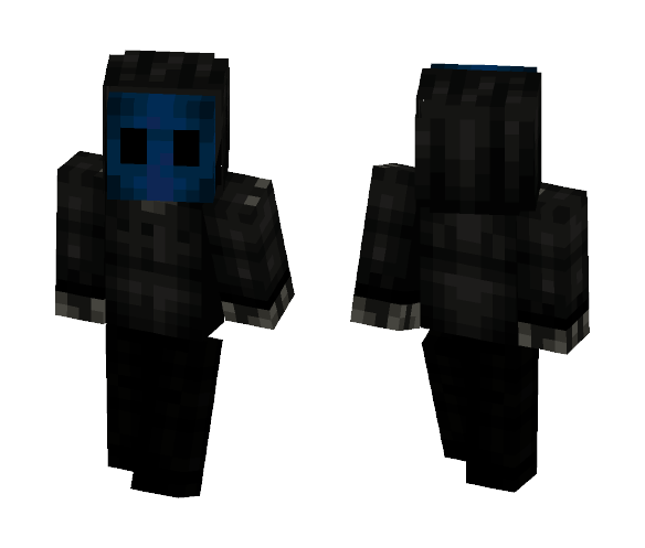 Eyeless Jack - Male Minecraft Skins - image 1