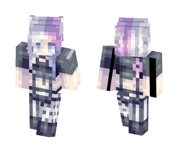 ✨✨1000✨✨ + meetup!! - Female Minecraft Skins - image 1