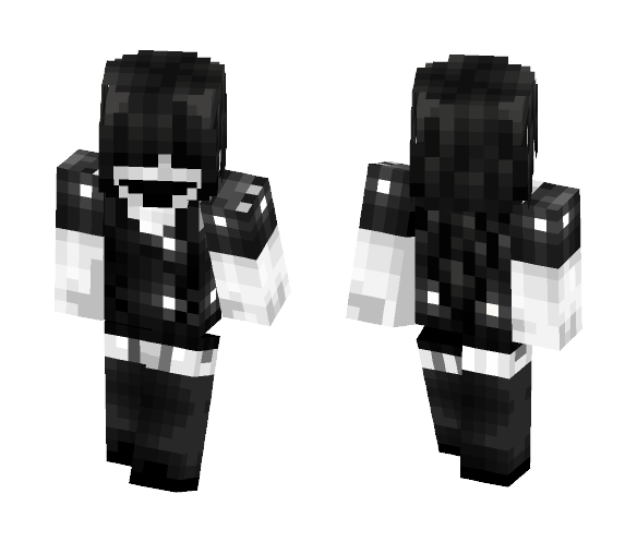 Jane The Killer - Female Minecraft Skins - image 1