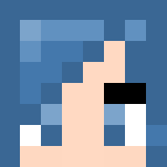 glow- Hatsune Miku - Female Minecraft Skins - image 3
