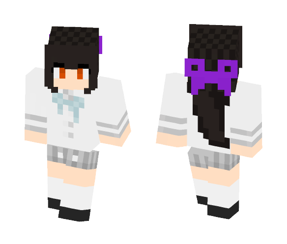 Aphmau PDH (I tried) - Female Minecraft Skins - image 1