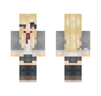Kaori Miyazono (Your Lie In April) - Male Minecraft Skins - image 2