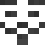 Download Free Annonymous Skin for Minecraft image 3 Annonymous - Female Minecraft Skins - image 3