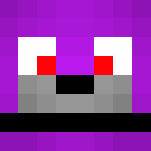Bonnie the Bunny - Male Minecraft Skins - image 3