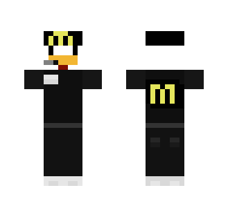 Mr.MC chicken