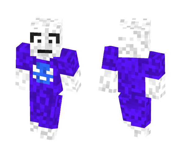 Toriel (Undertale) - Female Minecraft Skins - image 1