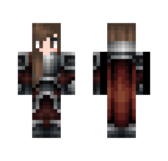 Girl Knight [Better in 3D]