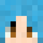 Frogeh Girl - Girl Minecraft Skins - image 3
