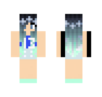 Second Skin for my return today