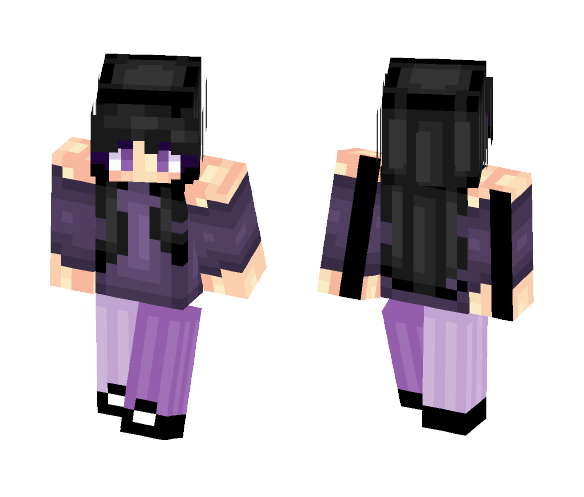 Majikku - Female Minecraft Skins - image 1