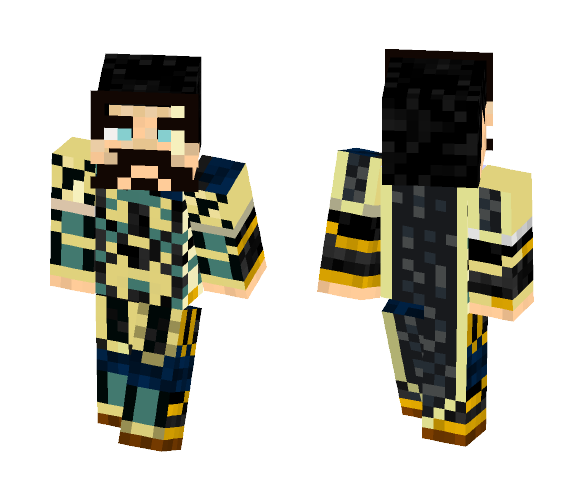 Me! - Male Minecraft Skins - image 1