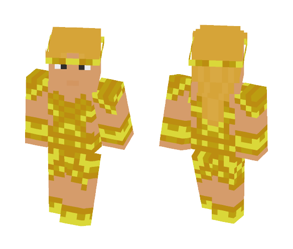 14th Mage - Female Minecraft Skins - image 1