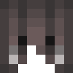 ☯ D α r k ☯ - Female Minecraft Skins - image 3