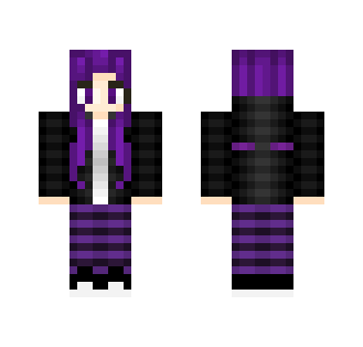 Ender girl